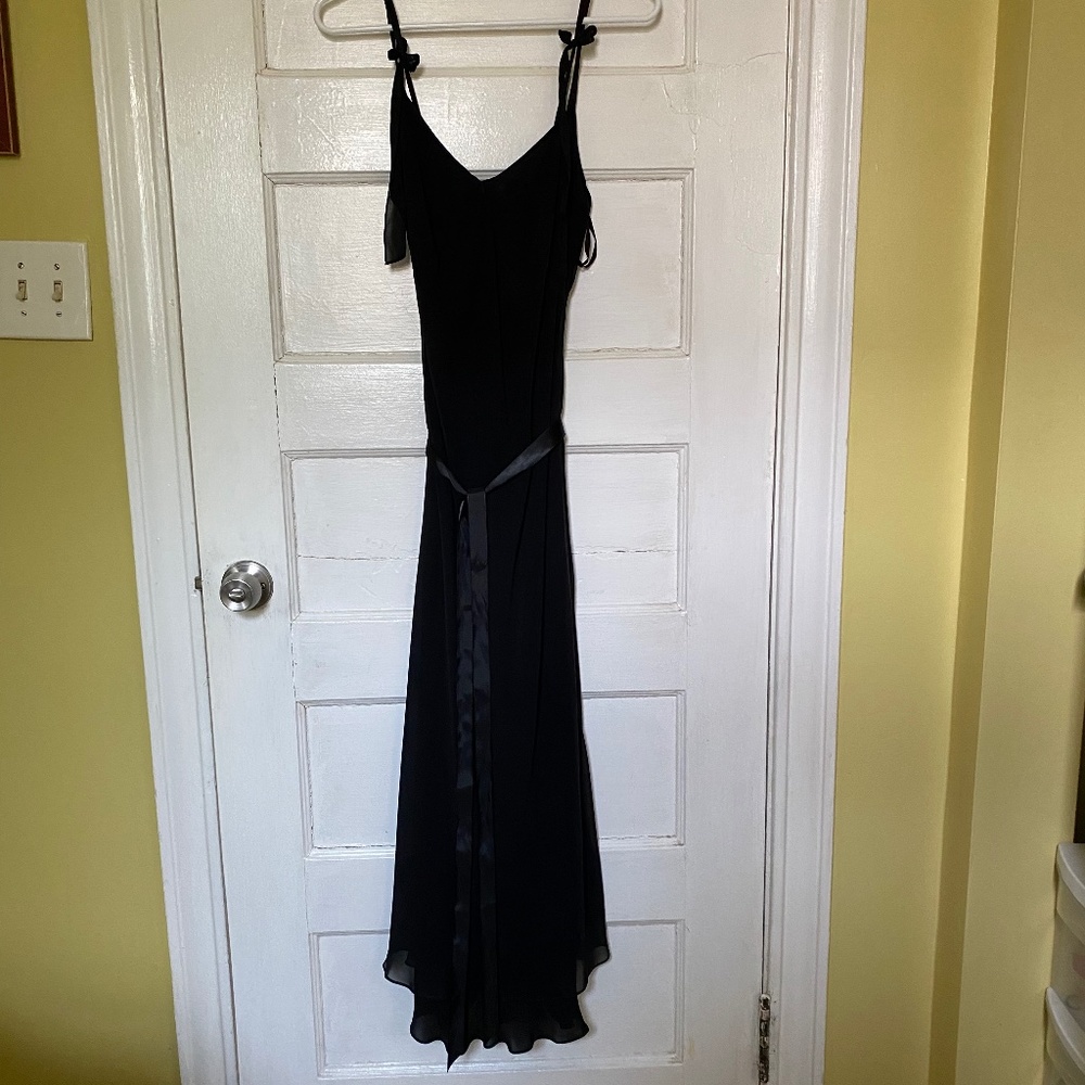 Ralph Lauren Silk Slip Dress